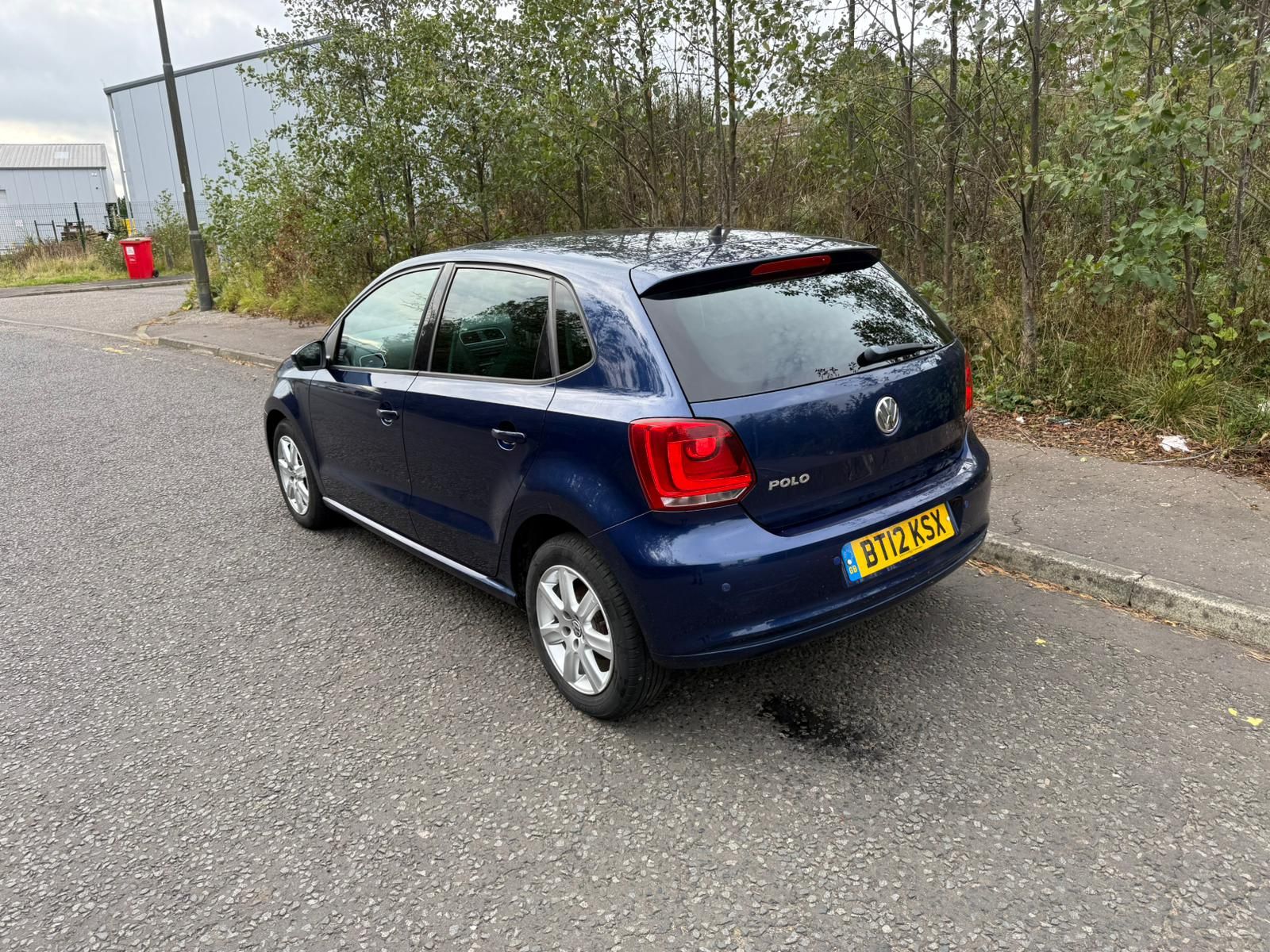 Volkswagen Polo 1.2L Match 60 Hatchback 5dr Petrol Manual Euro 5 (59 bhp) 5dr Manual 2025