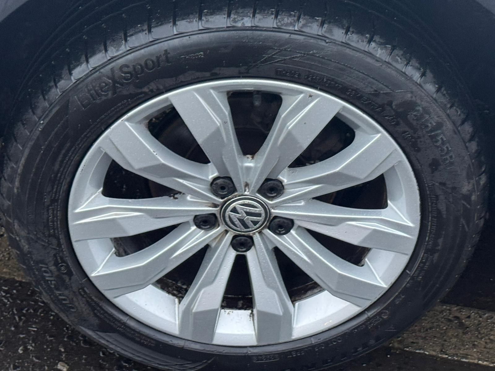 Volkswagen T-Roc 1.0 TSI GPF SE SUV 5dr Petrol Manual Euro 6 (s/s) (115 ps) 5dr Manual 2026