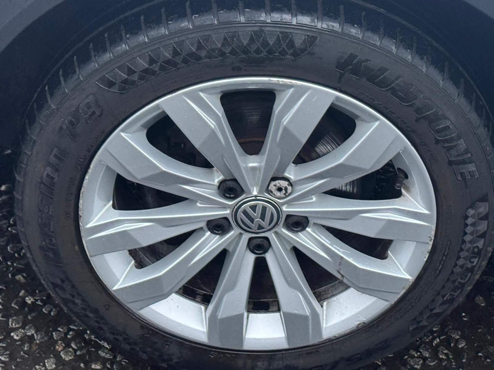 Volkswagen T-Roc 1.0 TSI GPF SE SUV 5dr Petrol Manual Euro 6 (s/s) (115 ps) 5dr Manual 2026