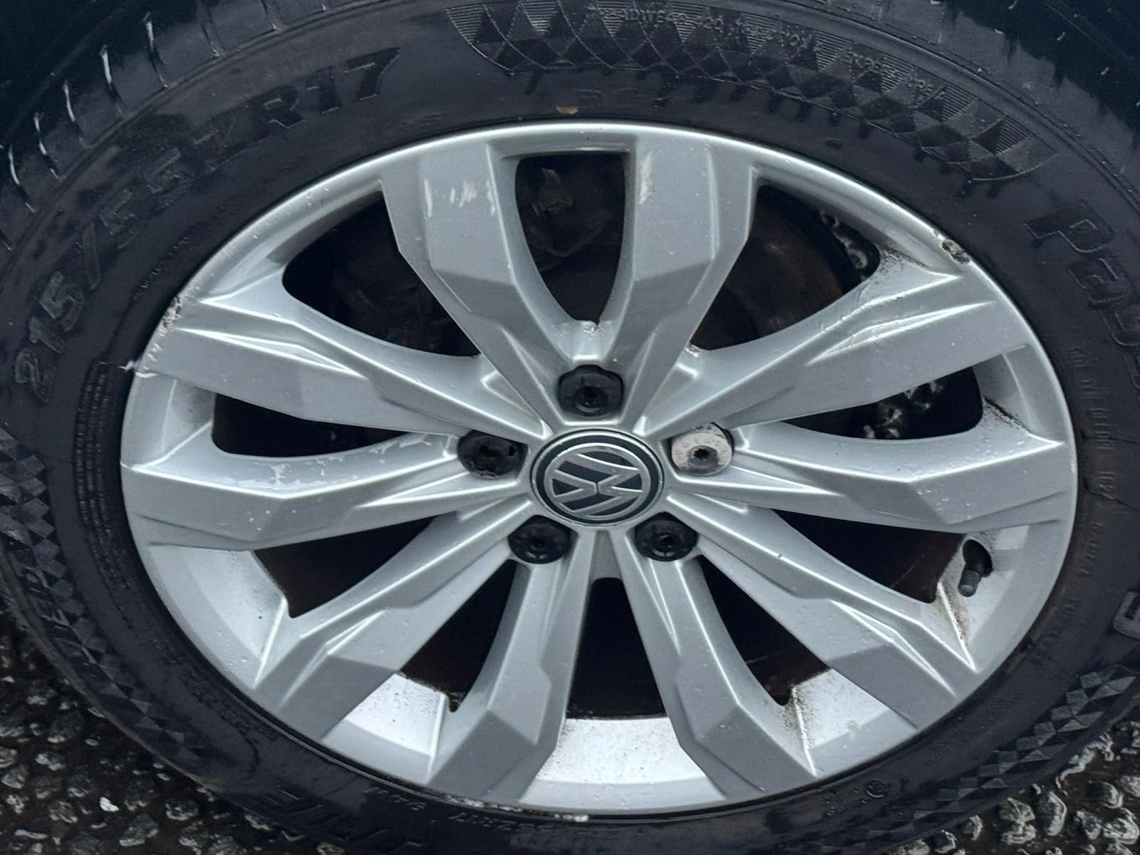 Volkswagen T-Roc 1.0 TSI GPF SE SUV 5dr Petrol Manual Euro 6 (s/s) (115 ps) 5dr Manual 2026