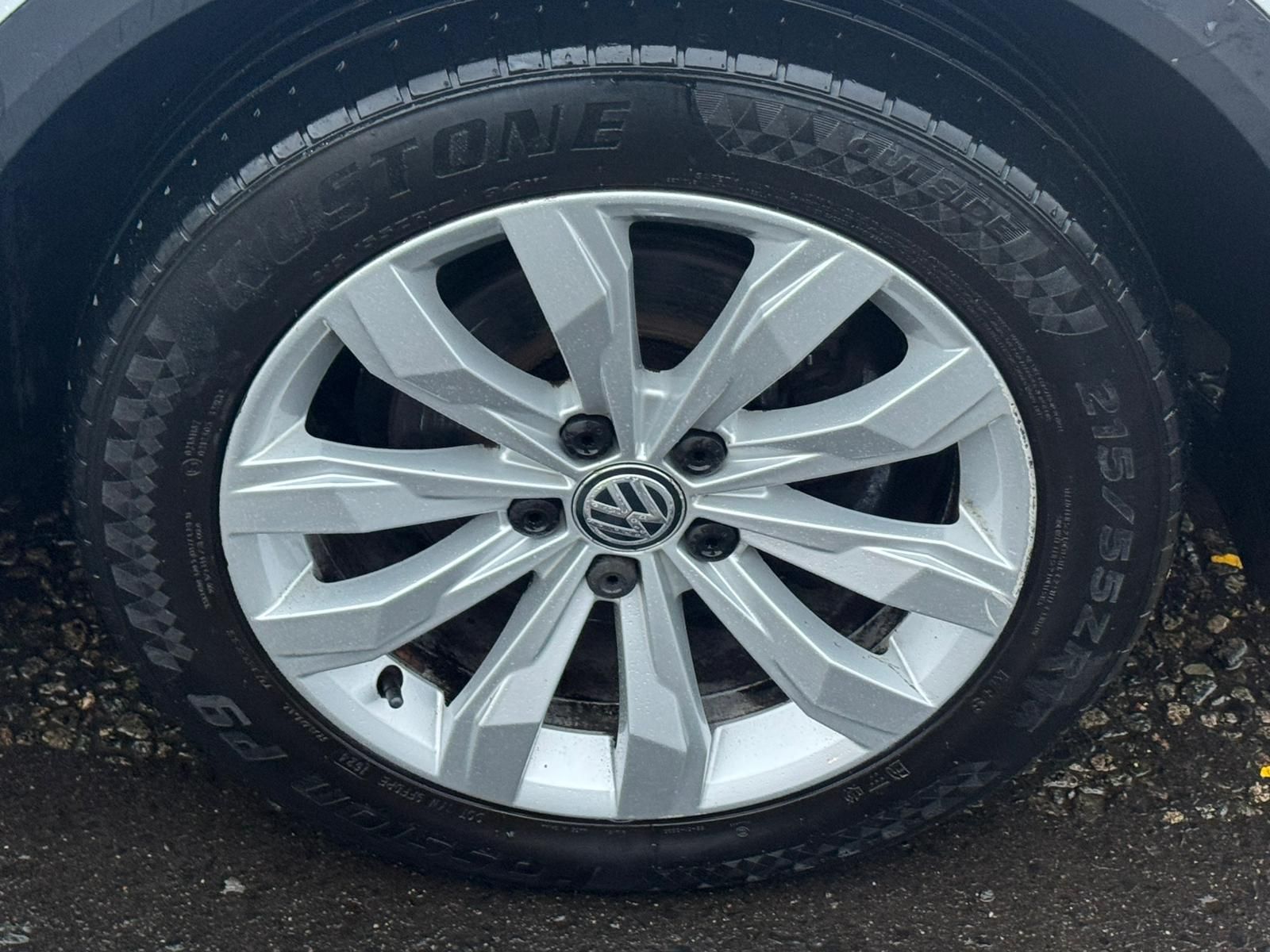 Volkswagen T-Roc 1.0 TSI GPF SE SUV 5dr Petrol Manual Euro 6 (s/s) (115 ps) 5dr Manual 2026