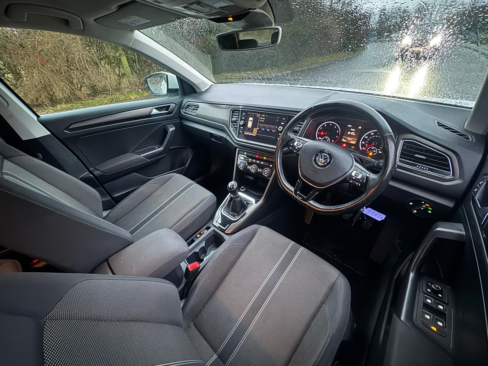 Volkswagen T-Roc 1.0 TSI GPF SE SUV 5dr Petrol Manual Euro 6 (s/s) (115 ps) 5dr Manual 2026