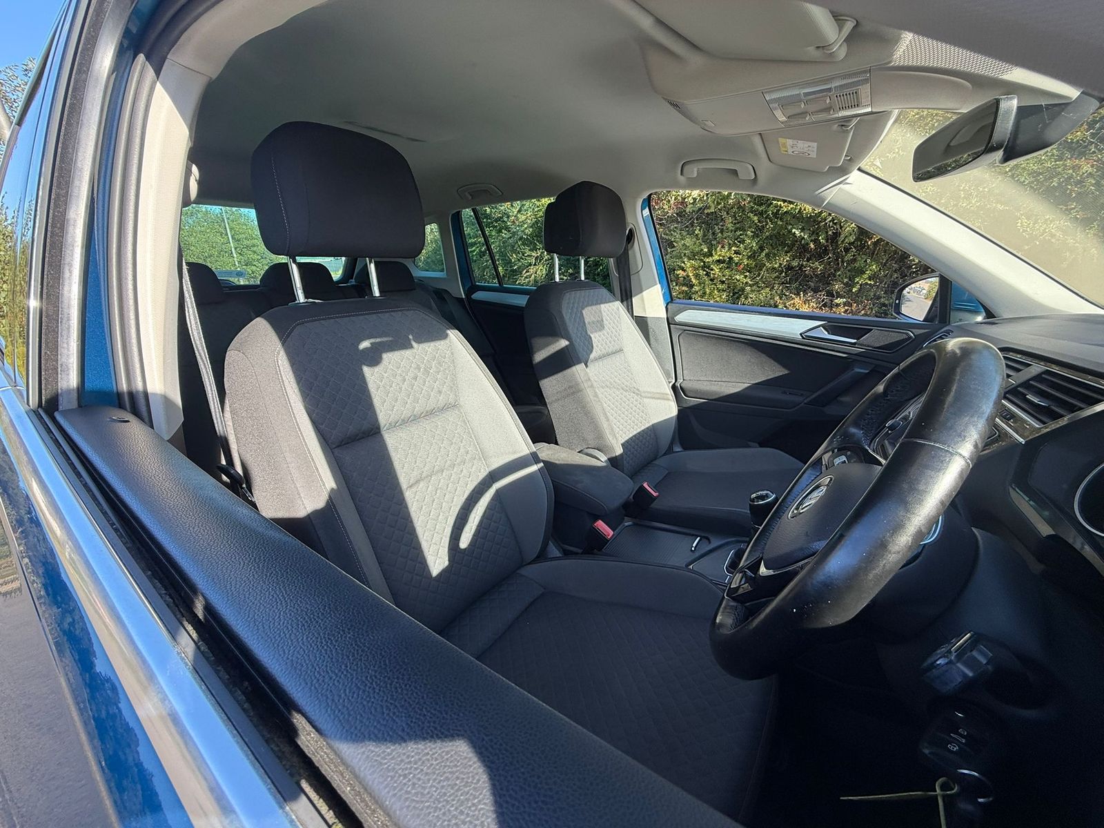 Volkswagen Tiguan 1.4L SE Nav TSi BlueMotion Technology SUV 5dr Petrol Manual Euro 6 (148 bhp) 5dr Manual 2025