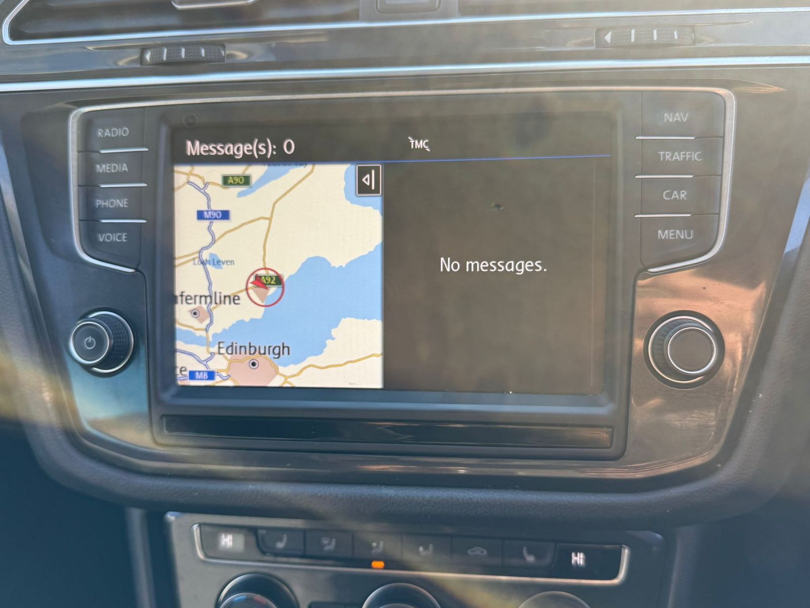 Volkswagen Tiguan 1.4L SE Nav TSi BlueMotion Technology SUV 5dr Petrol Manual Euro 6 (148 bhp) 5dr Manual 2025