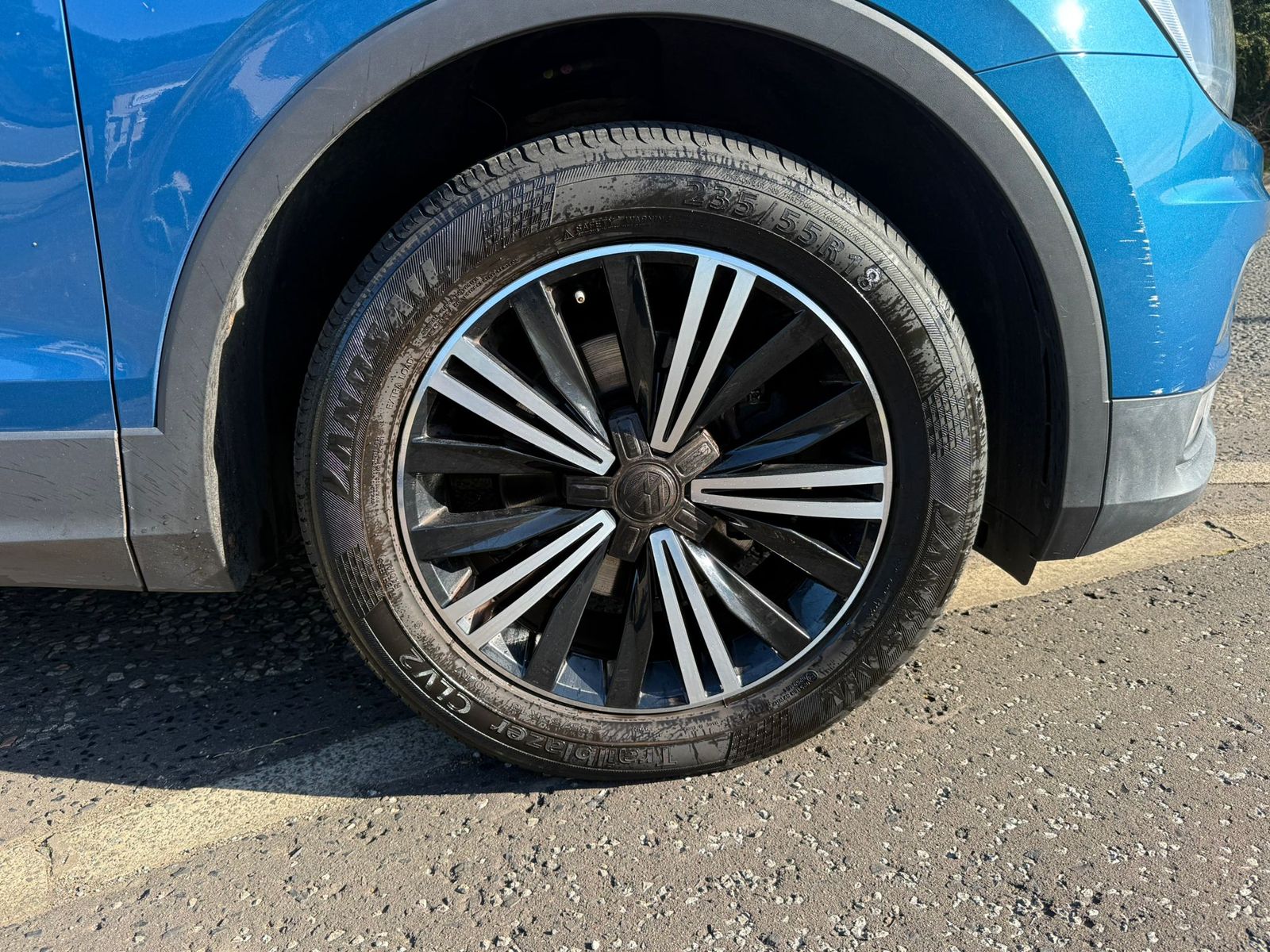 Volkswagen Tiguan 1.4L SE Nav TSi BlueMotion Technology SUV 5dr Petrol Manual Euro 6 (148 bhp) 5dr Manual 2025