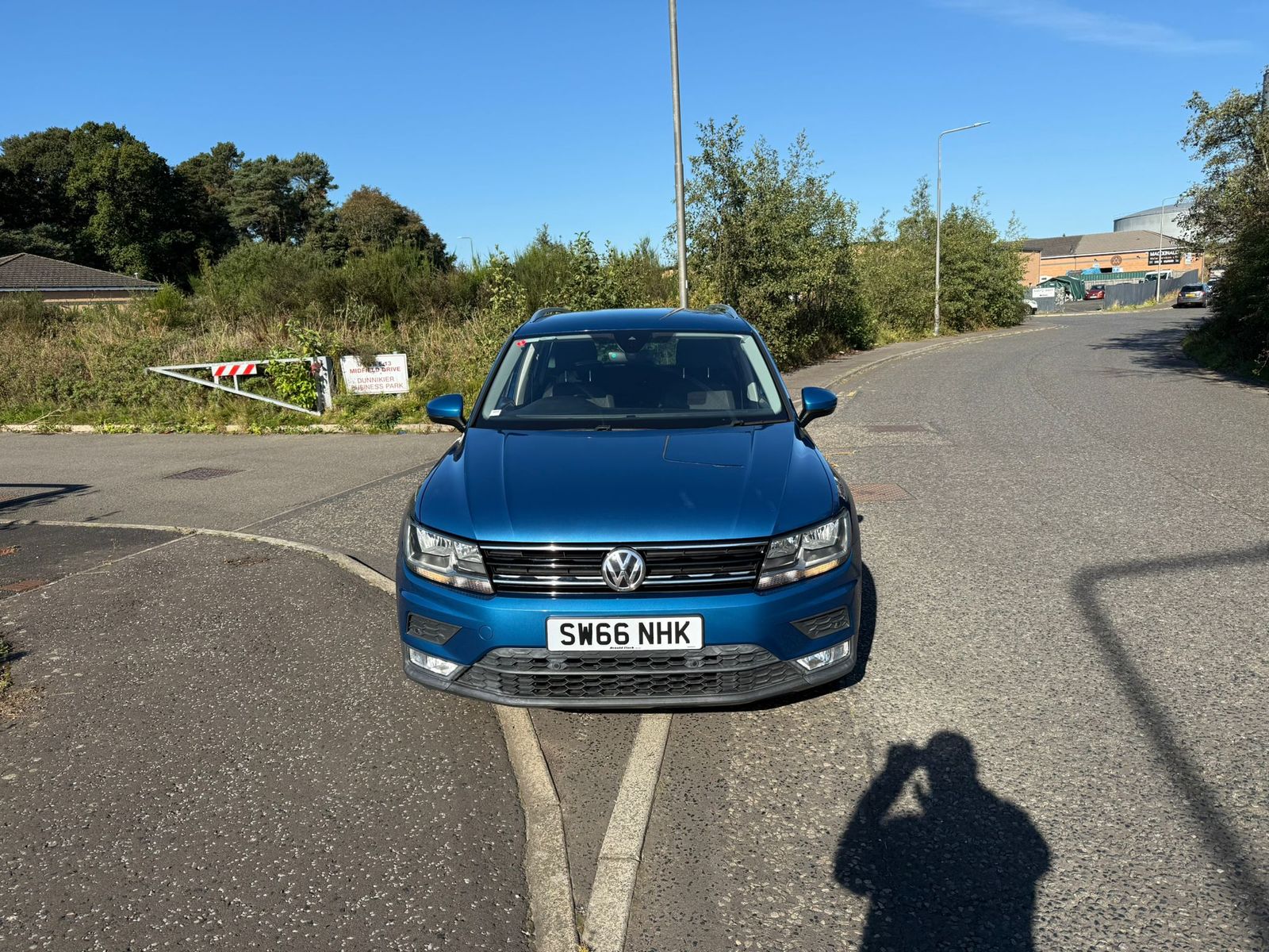 Volkswagen Tiguan 1.4L SE Nav TSi BlueMotion Technology SUV 5dr Petrol Manual Euro 6 (148 bhp) 5dr Manual 2025