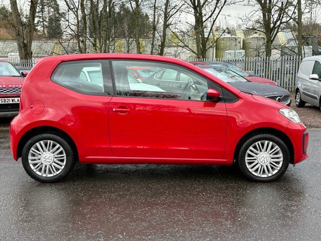 Volkswagen up! 1.0 up! Hatchback 3dr Petrol Manual Euro 6 (s/s) (65 ps) 3dr Manual 2026