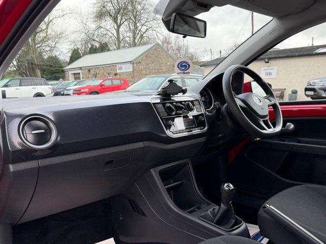 Volkswagen up! 1.0 up! Hatchback 3dr Petrol Manual Euro 6 (s/s) (65 ps) 3dr Manual 2026