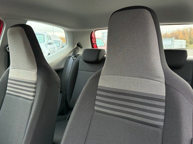 Volkswagen up! 1.0 up! Hatchback 3dr Petrol Manual Euro 6 (s/s) (65 ps) 3dr Manual 2026