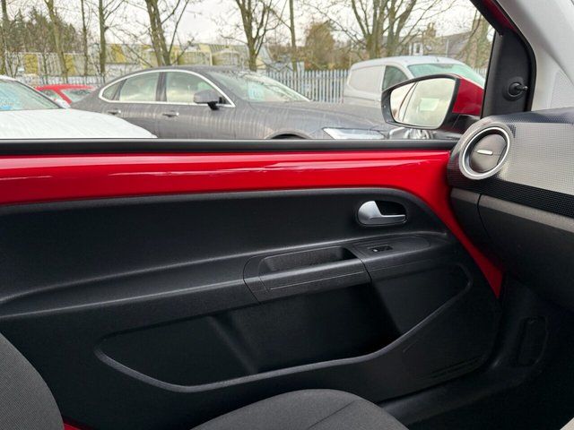 Volkswagen up! 1.0 up! Hatchback 3dr Petrol Manual Euro 6 (s/s) (65 ps) 3dr Manual 2026