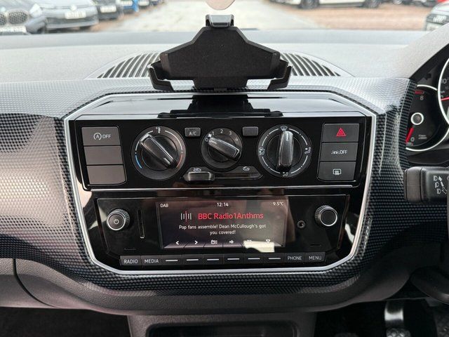 Volkswagen up! 1.0 up! Hatchback 3dr Petrol Manual Euro 6 (s/s) (65 ps) 3dr Manual 2026