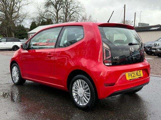 Volkswagen up! 1.0 up! Hatchback 3dr Petrol Manual Euro 6 (s/s) (65 ps) 3dr Manual 2026