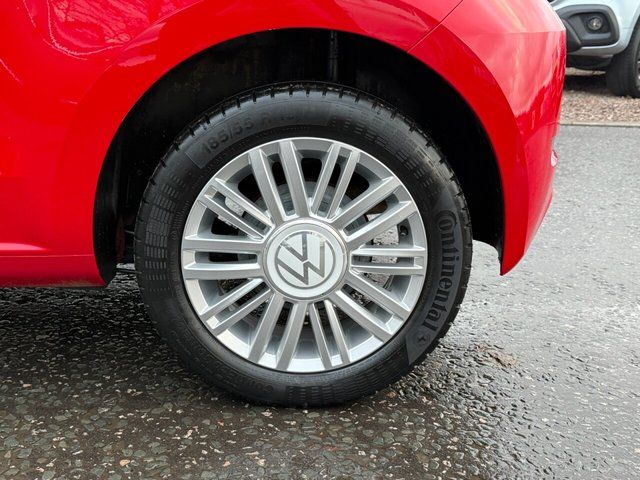 Volkswagen up! 1.0 up! Hatchback 3dr Petrol Manual Euro 6 (s/s) (65 ps) 3dr Manual 2026