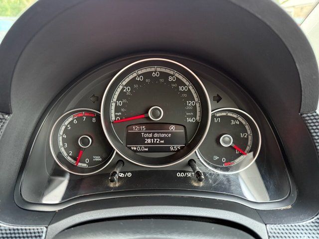 Volkswagen up! 1.0 up! Hatchback 3dr Petrol Manual Euro 6 (s/s) (65 ps) 3dr Manual 2026