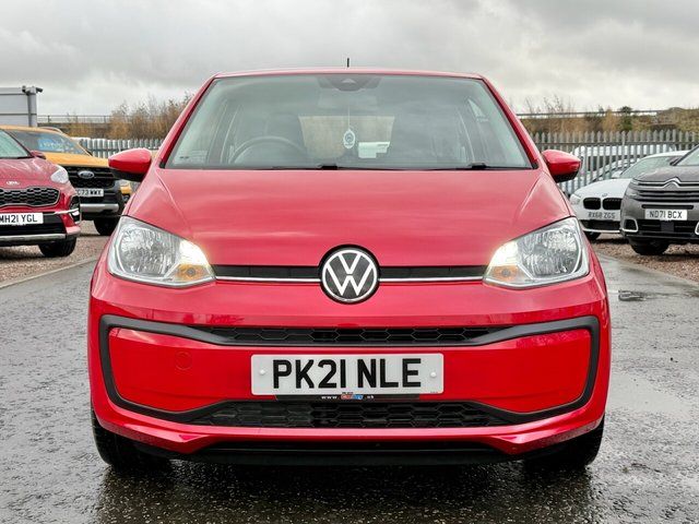 Volkswagen up! 1.0 up! Hatchback 3dr Petrol Manual Euro 6 (s/s) (65 ps) 3dr Manual 2026