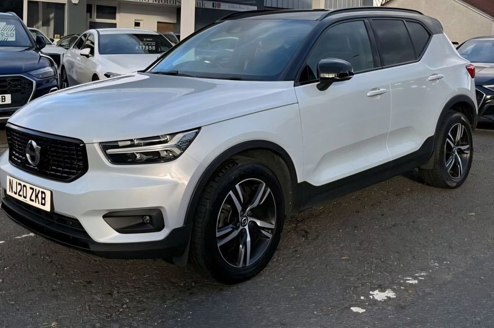 Volvo XC40