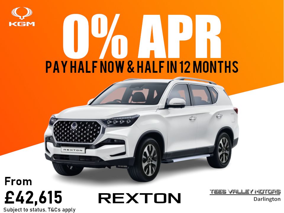  Rexton 