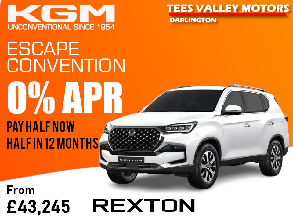  Rexton 