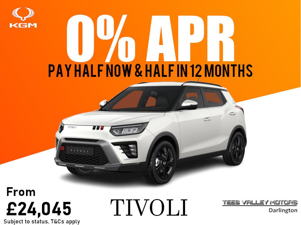  Tivoli 