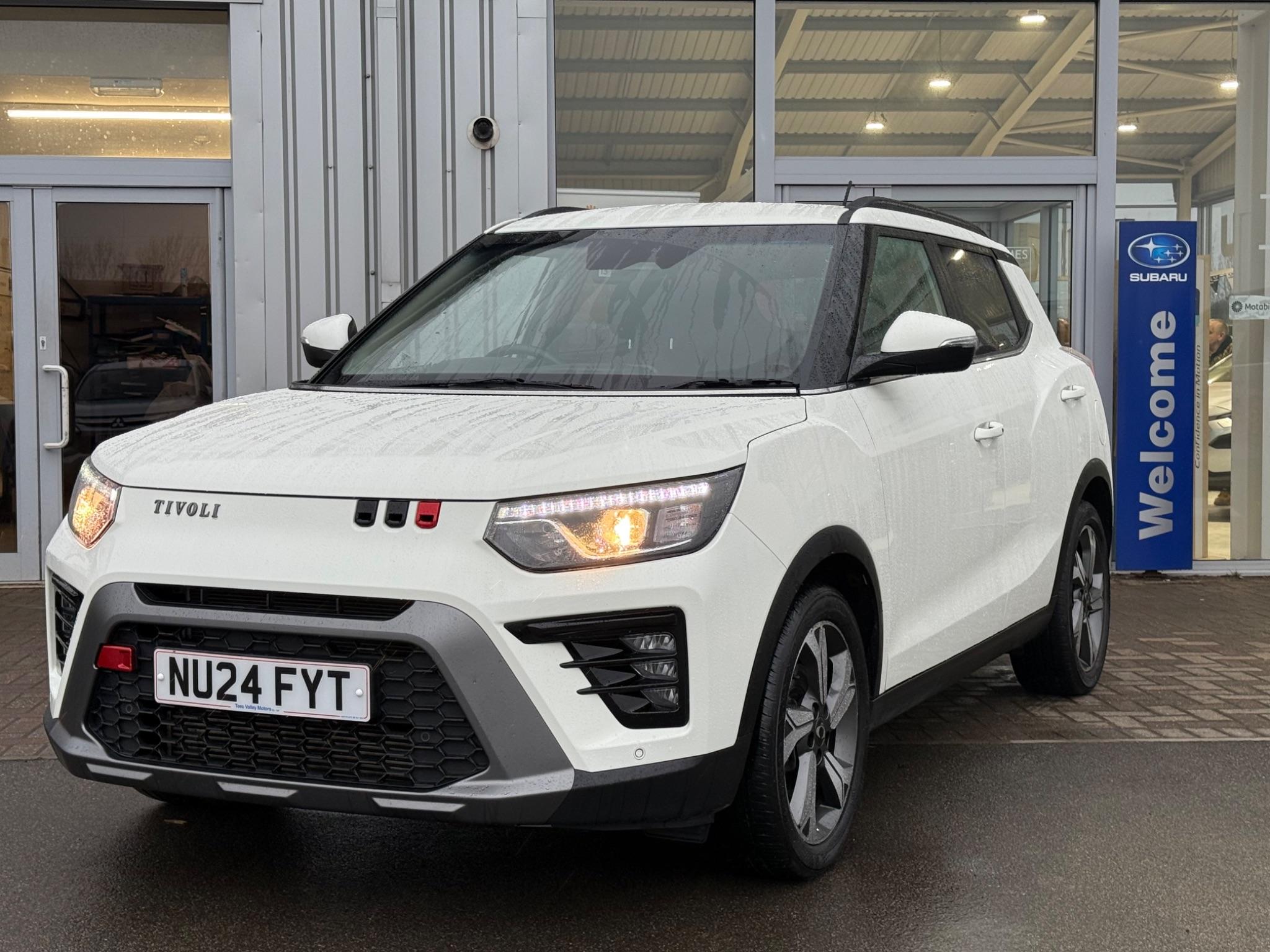 2024 Ssangyong / KGM Tivoli 1.5 K40 Auto