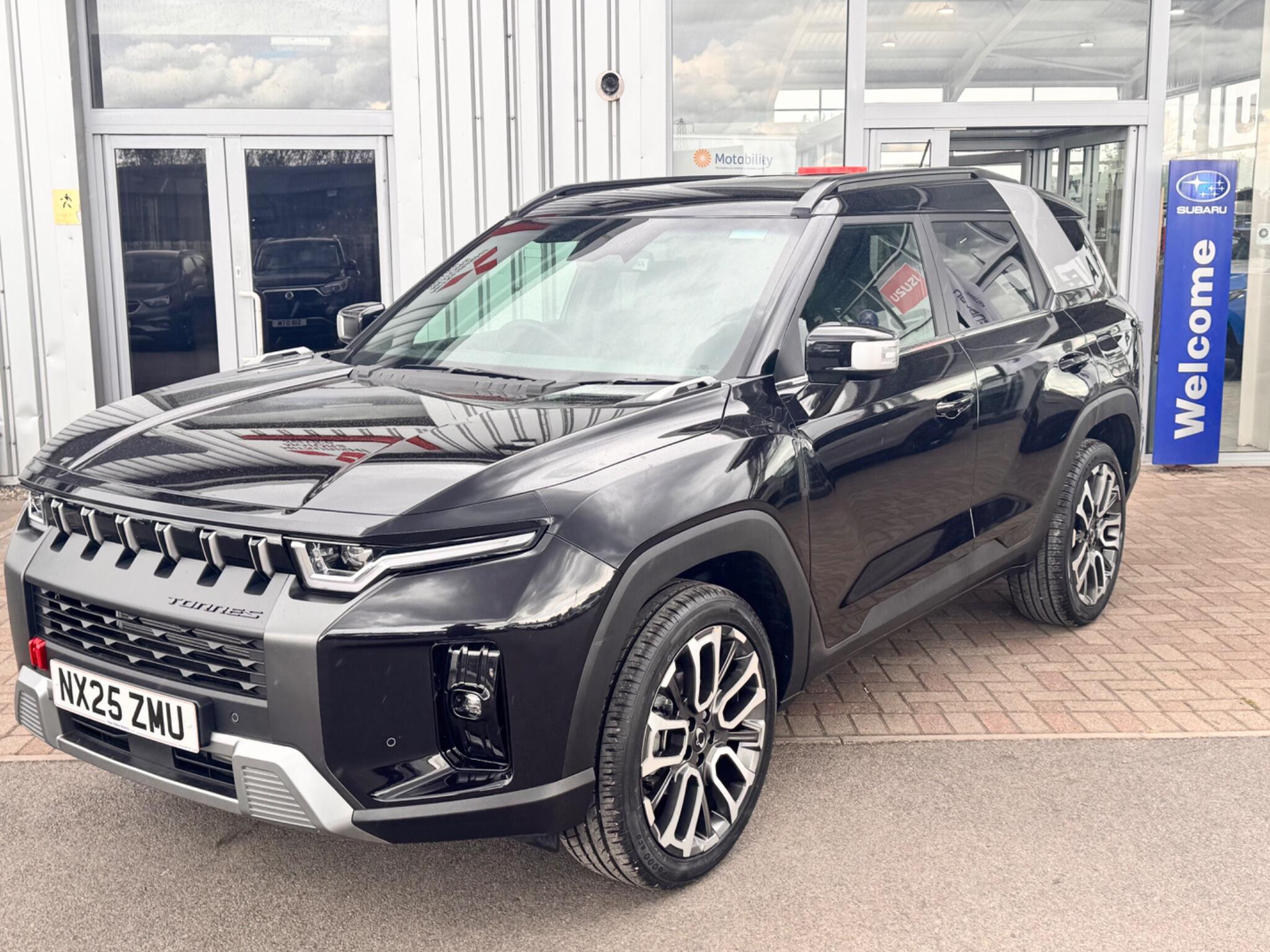 2025 KGM / Ssangyong Torres 1.5 K40