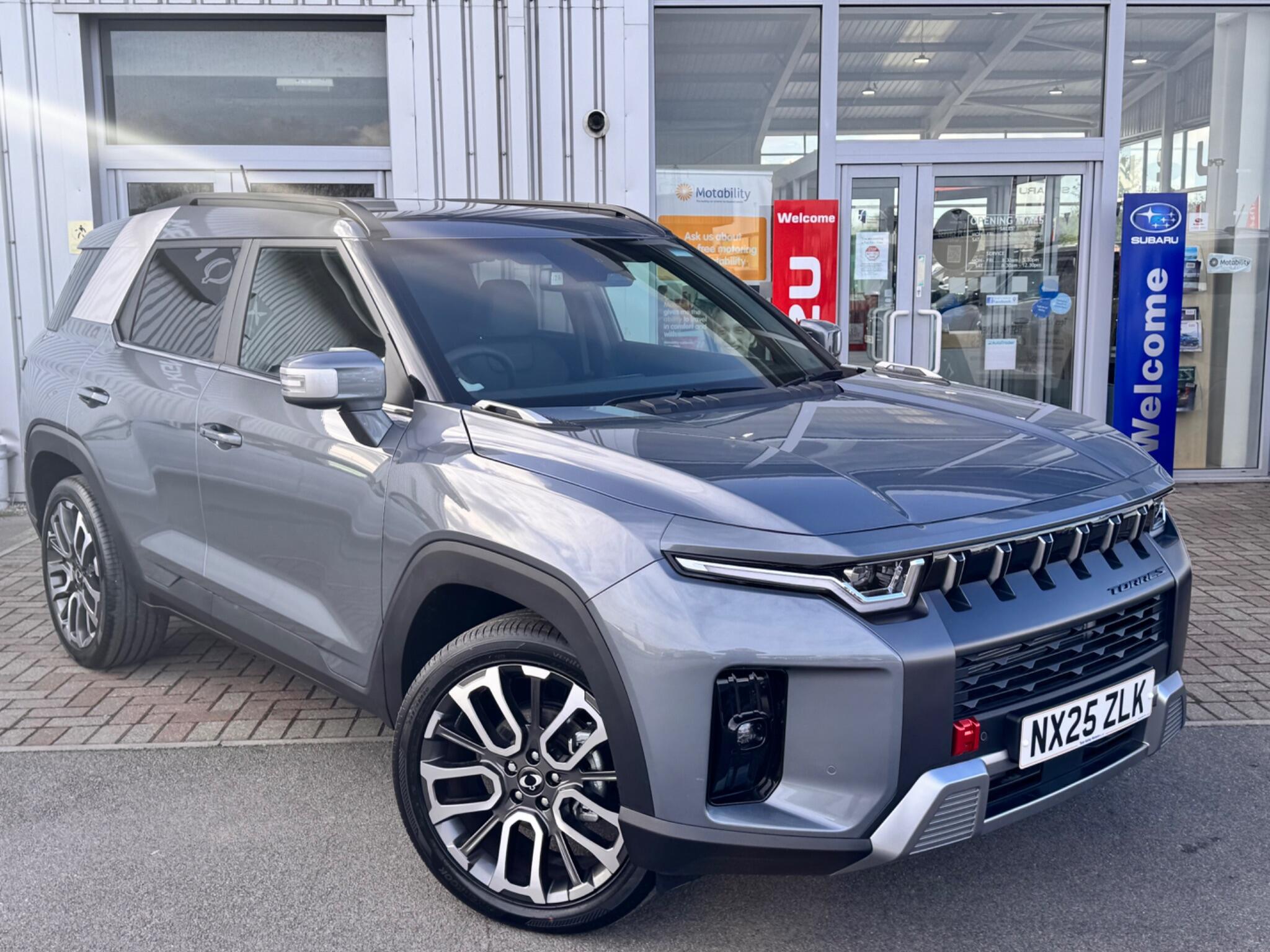 2025 KGM / Ssangyong Torres 1.5 K40