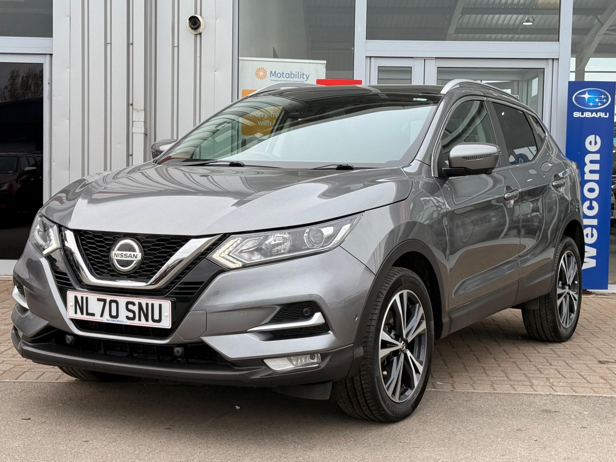Nissan Qashqai 13 Dig T