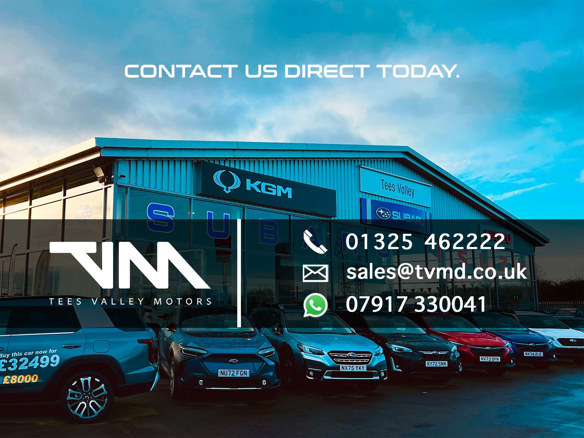 2025 Subaru Forester 2.0 e-Boxer Field