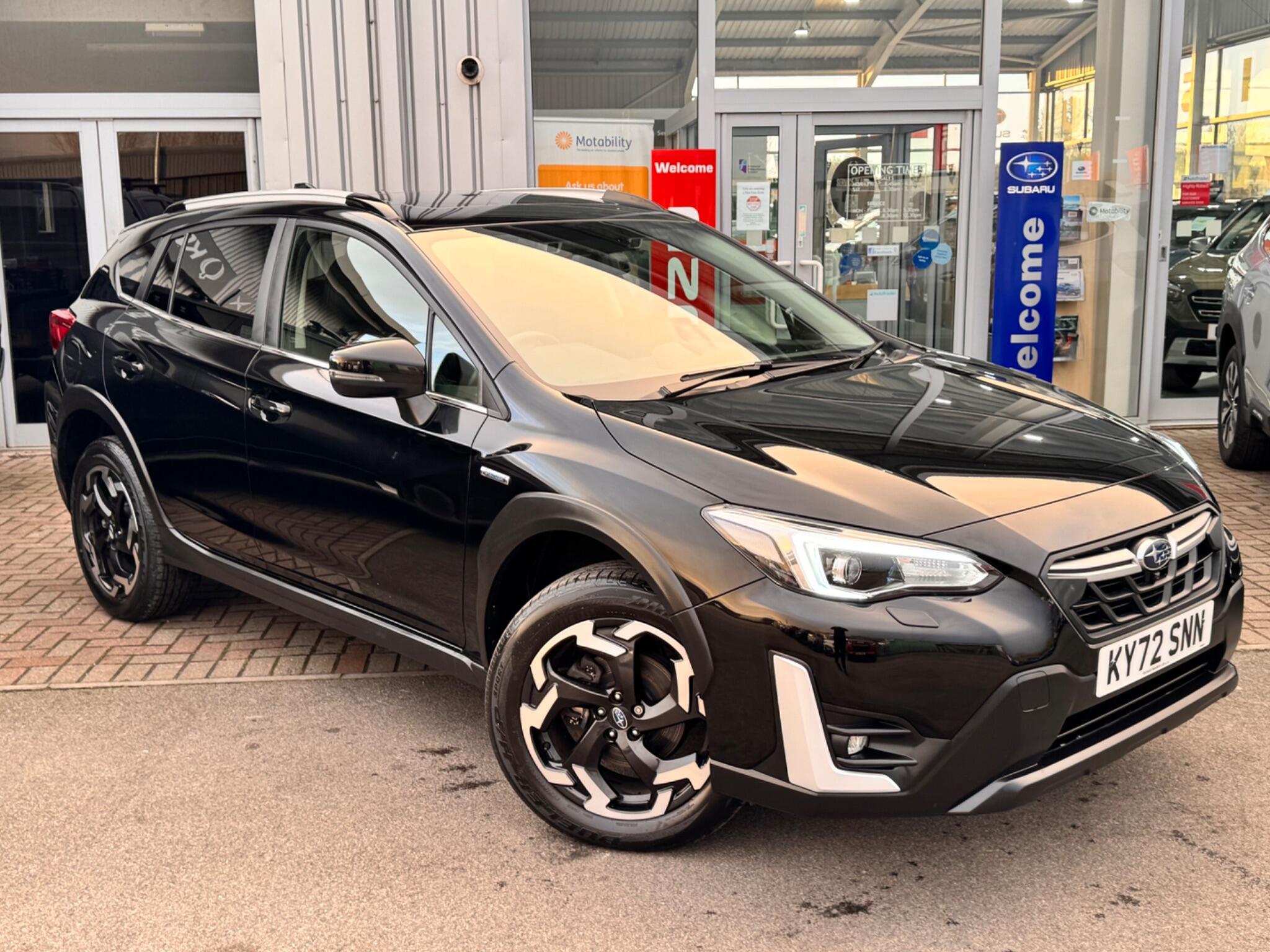 2022 Subaru XV 2.0i e-Boxer SE Premium