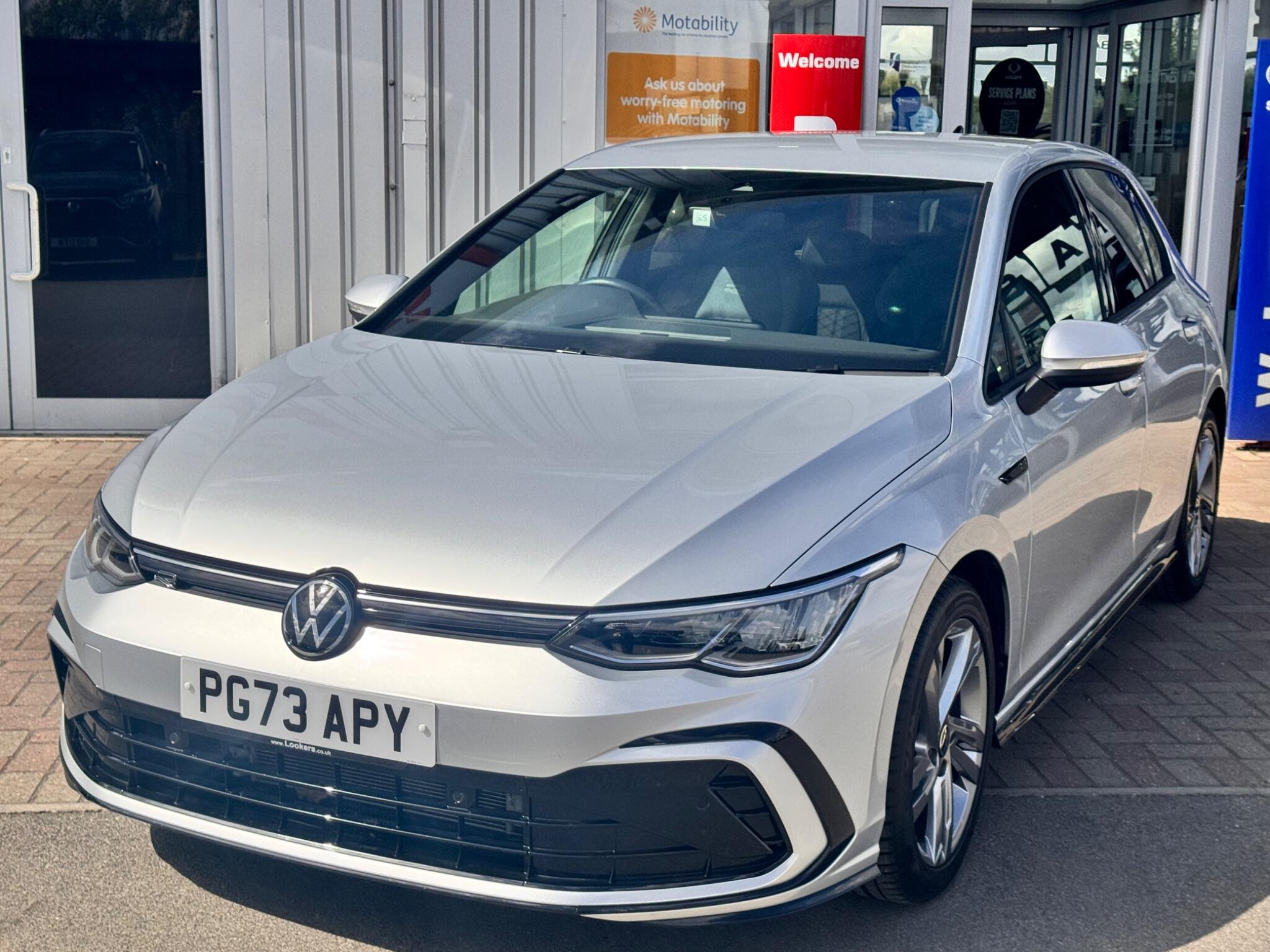 2024 Volkswagen Golf 1.5 TSI R-Line (150ps) EVO Hatchback