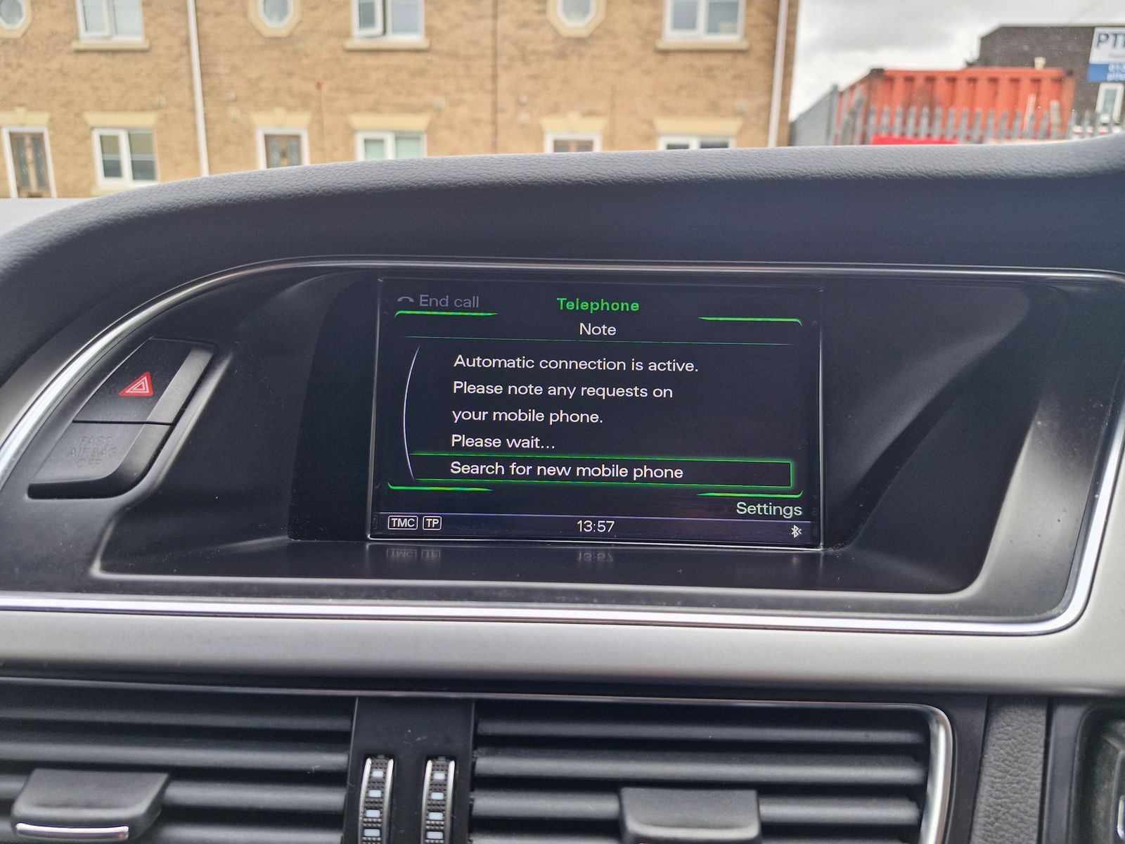 Audi A5 2.0 TDI SE Sportback 5dr Diesel Multitronic Euro 5 (s/s) (143 ps) 5dr Automatic 2026