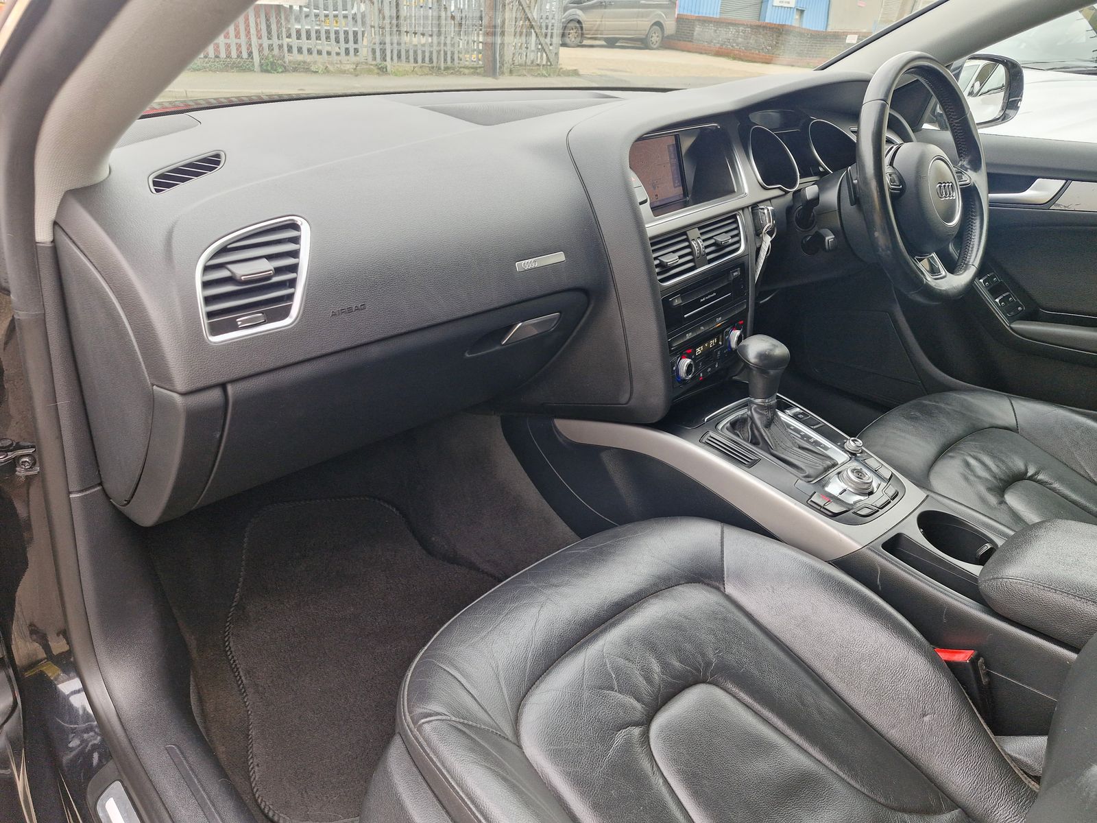 Audi A5 2.0 TDI SE Sportback 5dr Diesel Multitronic Euro 5 (s/s) (143 ps) 5dr Automatic 2026