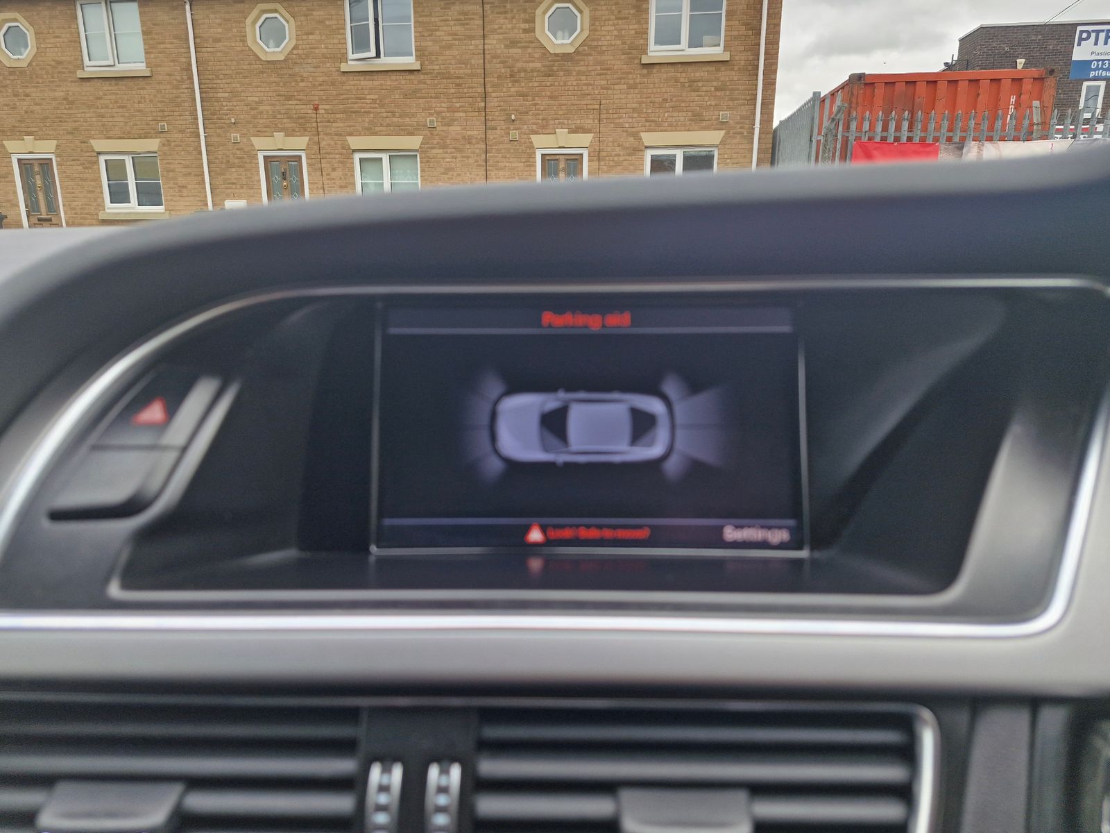 Audi A5 2.0 TDI SE Sportback 5dr Diesel Multitronic Euro 5 (s/s) (143 ps) 5dr Automatic 2026