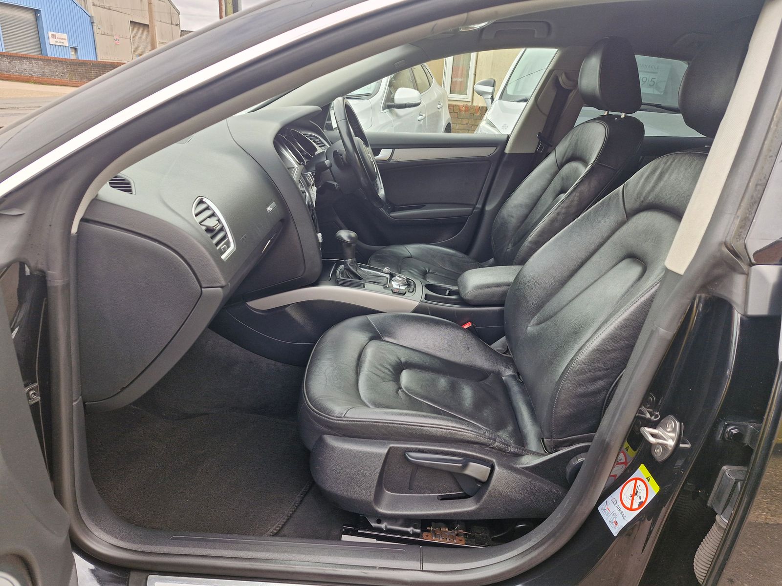 Audi A5 2.0 TDI SE Sportback 5dr Diesel Multitronic Euro 5 (s/s) (143 ps) 5dr Automatic 2026