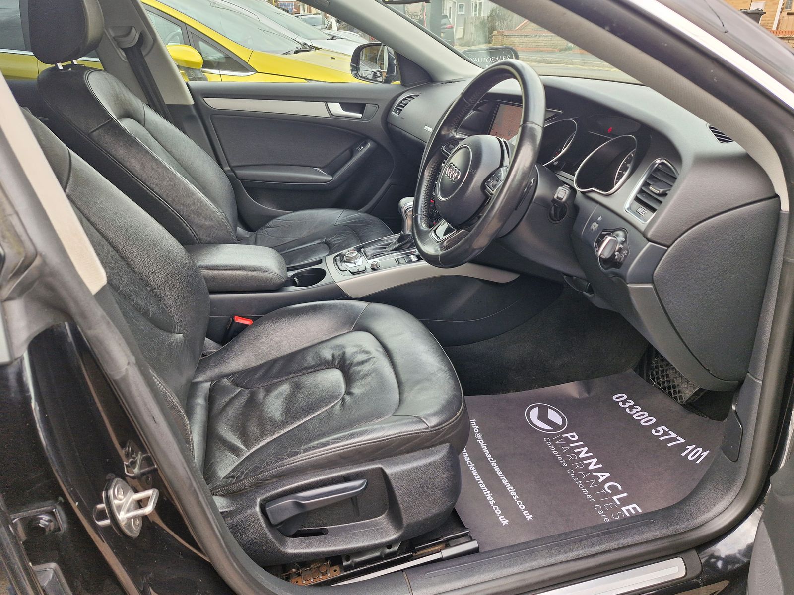 Audi A5 2.0 TDI SE Sportback 5dr Diesel Multitronic Euro 5 (s/s) (143 ps) 5dr Automatic 2026