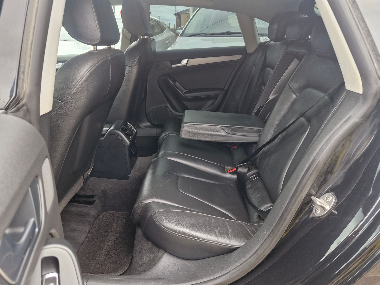 Audi A5 2.0 TDI SE Sportback 5dr Diesel Multitronic Euro 5 (s/s) (143 ps) 5dr Automatic 2026