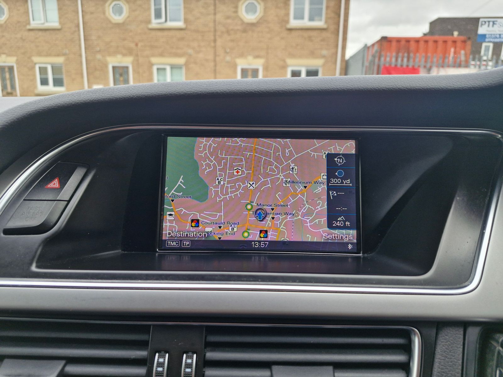 Audi A5 2.0 TDI SE Sportback 5dr Diesel Multitronic Euro 5 (s/s) (143 ps) 5dr Automatic 2026