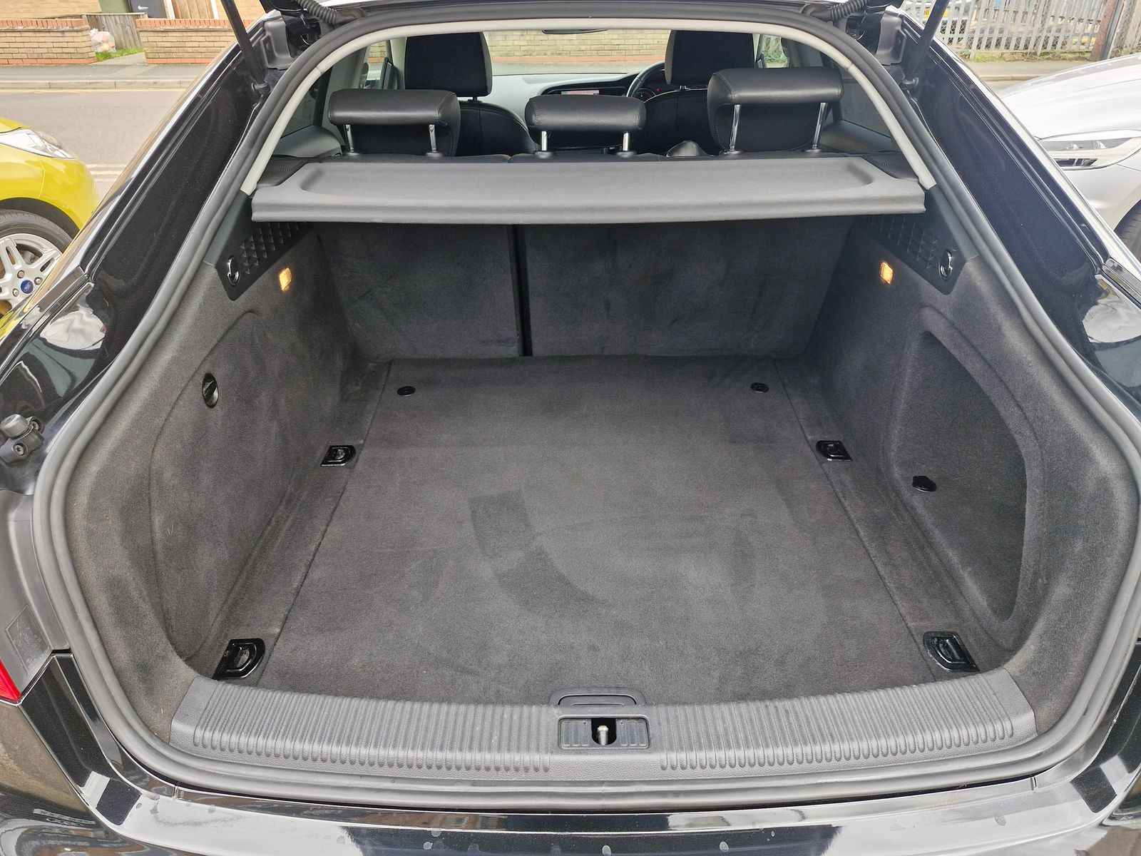 Audi A5 2.0 TDI SE Sportback 5dr Diesel Multitronic Euro 5 (s/s) (143 ps) 5dr Automatic 2026