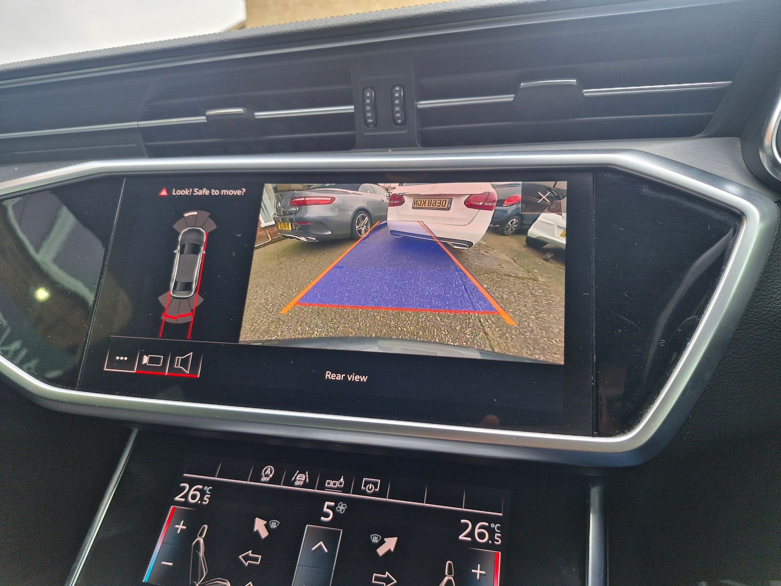 Audi A6 Saloon 2.0 TDI 40 S line Saloon 4dr Diesel S Tronic Euro 6 (s/s) (204 ps) 4dr Automatic 2026