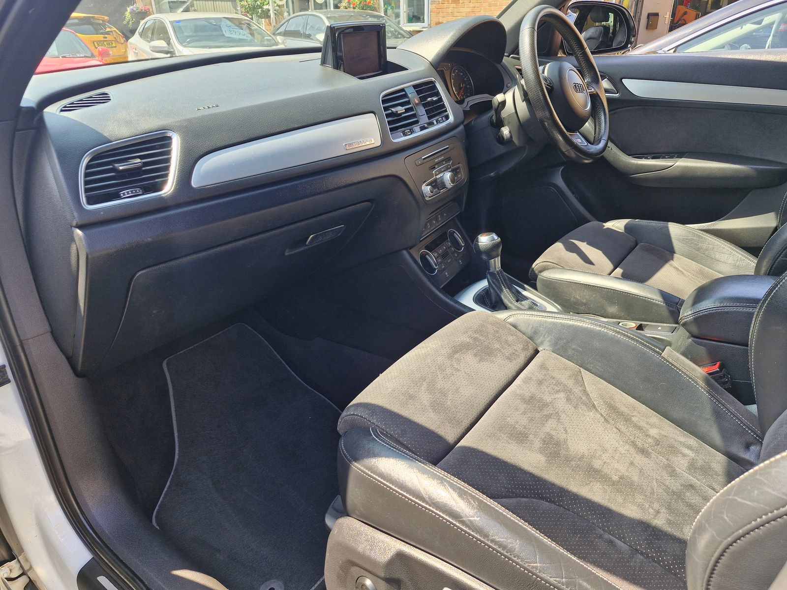 Audi Q3 2.0 TDI S line Plus SUV 5dr Diesel S Tronic quattro Euro 6 (s/s) (184 ps) 5dr Automatic 2026