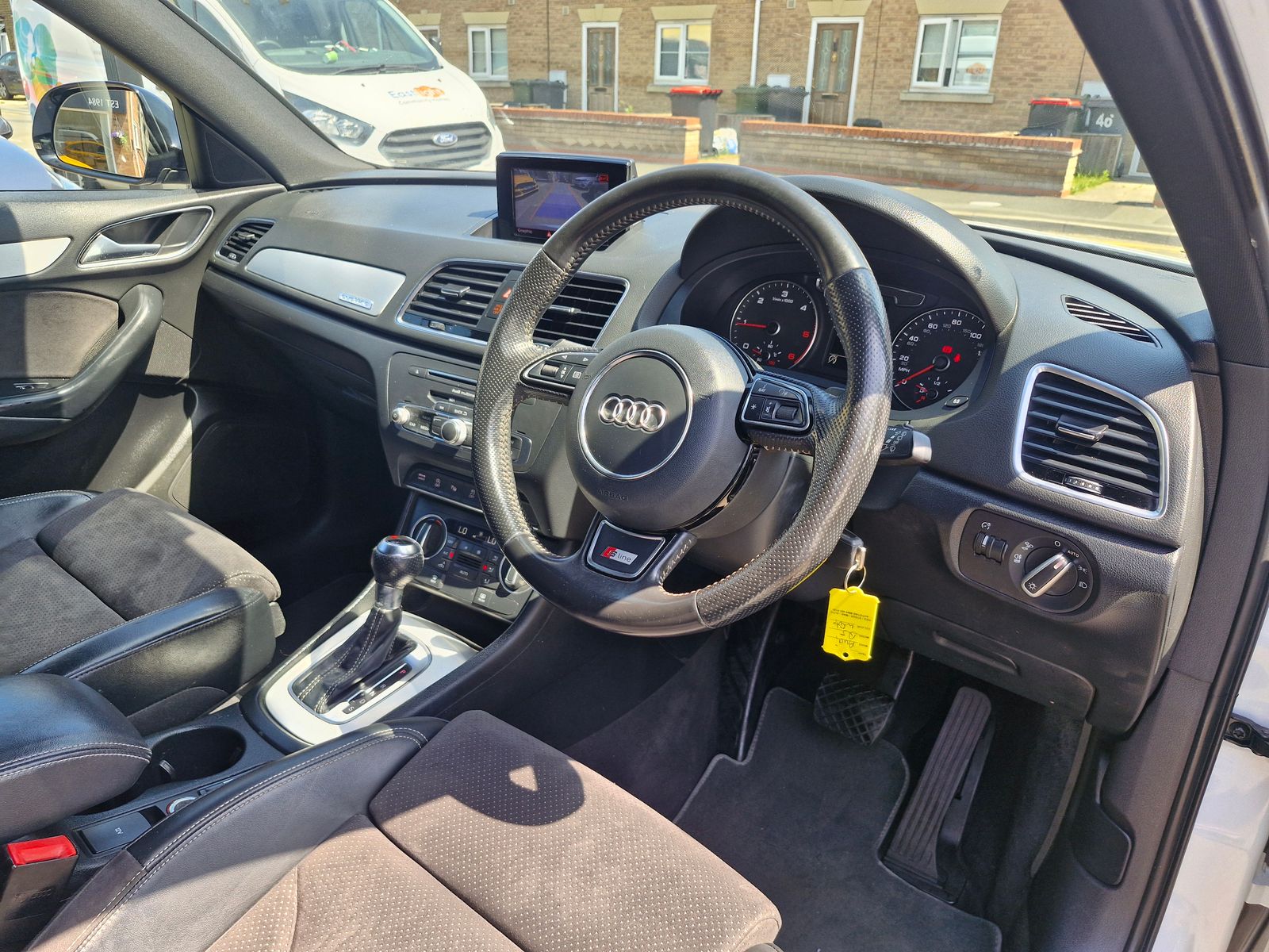 Audi Q3 2.0 TDI S line Plus SUV 5dr Diesel S Tronic quattro Euro 6 (s/s) (184 ps) 5dr Automatic 2026