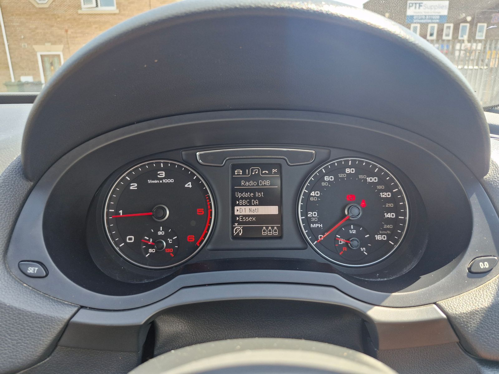 Audi Q3 2.0 TDI S line Plus SUV 5dr Diesel S Tronic quattro Euro 6 (s/s) (184 ps) 5dr Automatic 2026