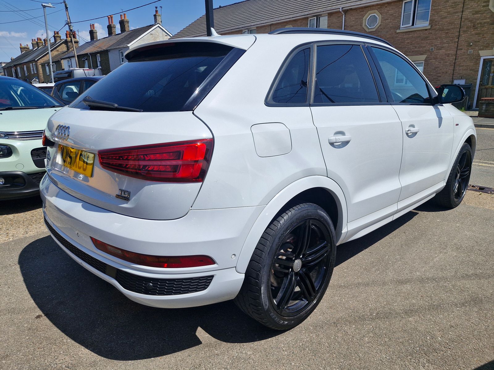 Audi Q3 2.0 TDI S line Plus SUV 5dr Diesel S Tronic quattro Euro 6 (s/s) (184 ps) 5dr Automatic 2026