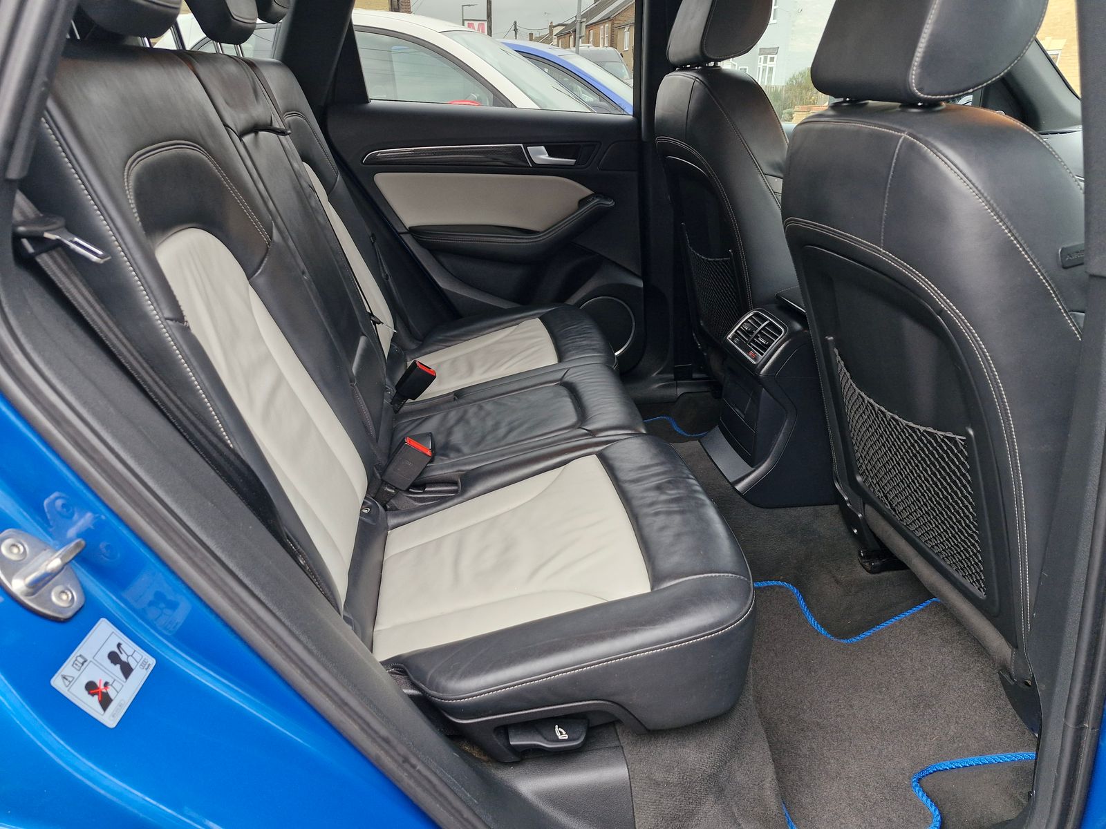 Audi SQ5 3.0 BiTDI V6 SUV 5dr Diesel Tiptronic quattro Euro 5 (s/s) (313 ps) 5dr Automatic 2025