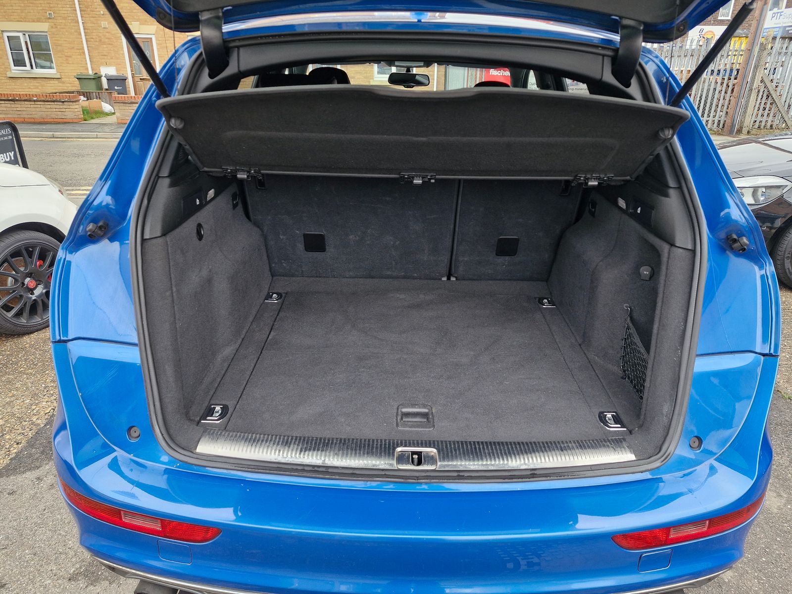 Audi SQ5 3.0 BiTDI V6 SUV 5dr Diesel Tiptronic quattro Euro 5 (s/s) (313 ps) 5dr Automatic 2025