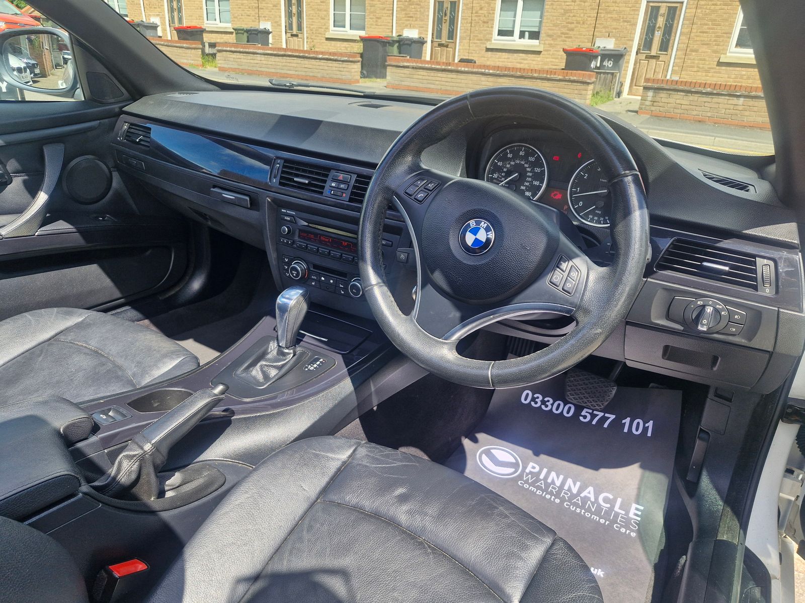 BMW 3 Series 2.0 320i SE Highline Convertible 2dr Petrol Steptronic Euro 5 (170 ps) 2dr Automatic 2026