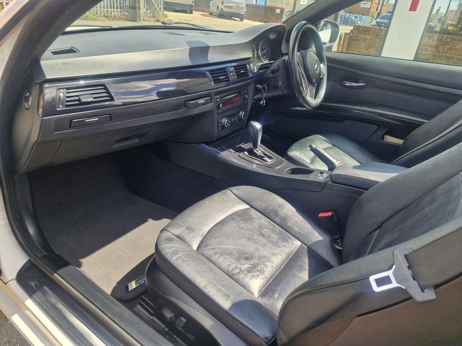 BMW 3 Series 2.0 320i SE Highline Convertible 2dr Petrol Steptronic Euro 5 (170 ps) 2dr Automatic 2026