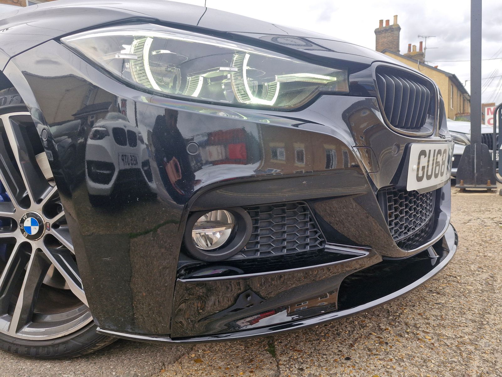 BMW 3 Series 3.0 330d M Sport Shadow Edition Touring 5dr Diesel Auto xDrive Euro 6 (s/s) (258 ps) 5dr Automatic 2025