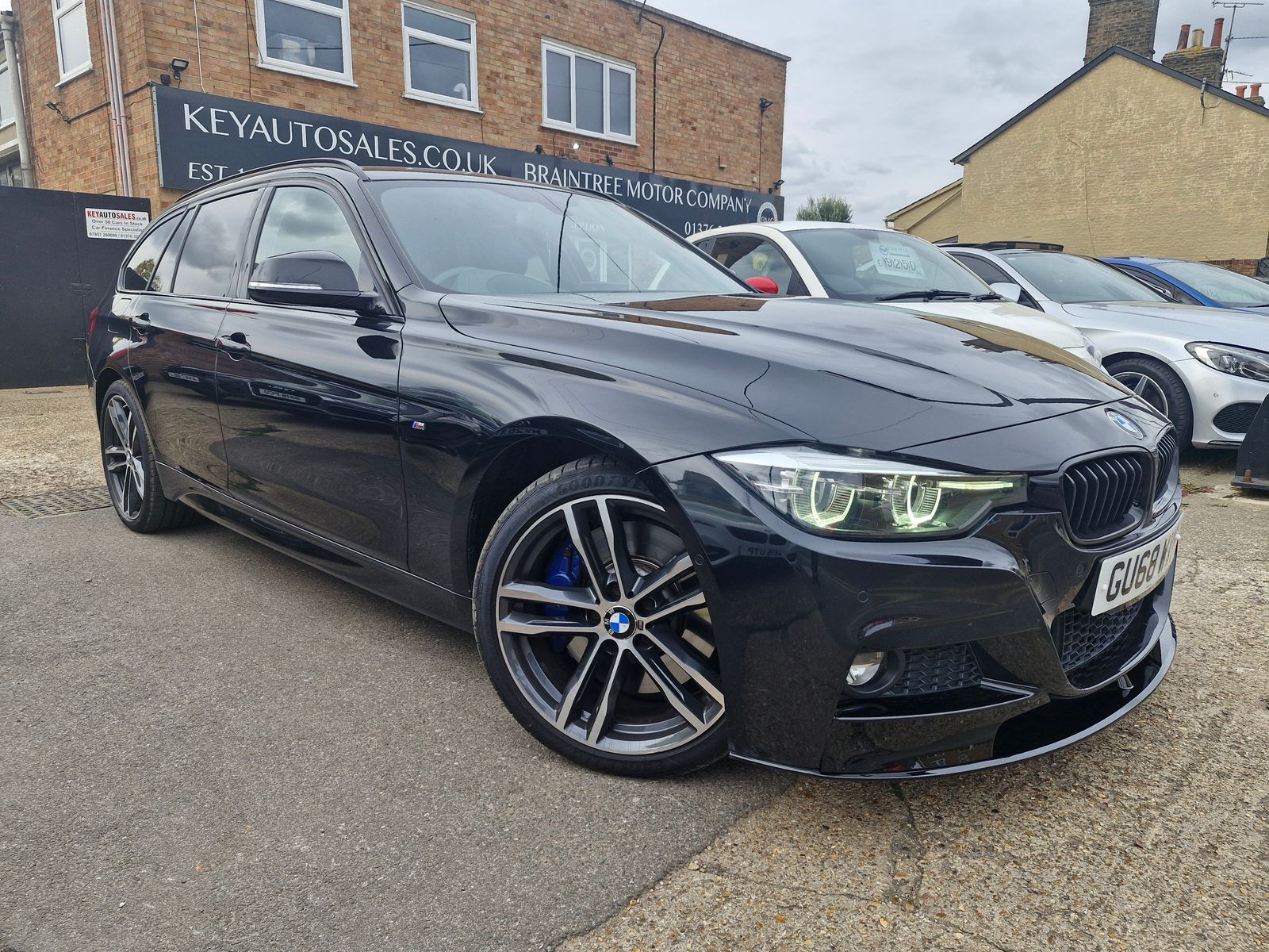 BMW 3 Series 3.0 330d M Sport Shadow Edition Touring 5dr Diesel Auto xDrive Euro 6 (s/s) (258 ps) 5dr Automatic 2025