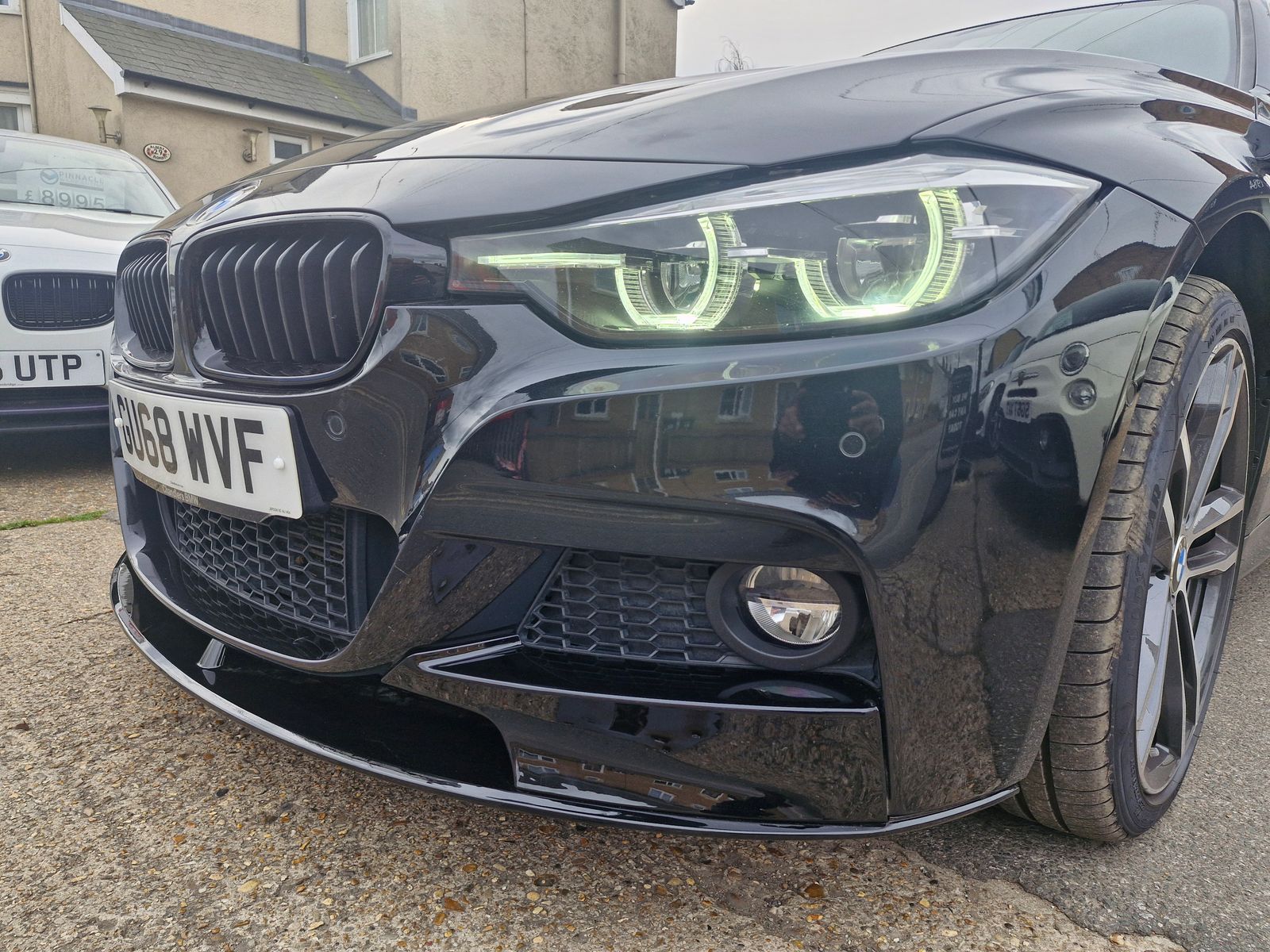 BMW 3 Series 3.0 330d M Sport Shadow Edition Touring 5dr Diesel Auto xDrive Euro 6 (s/s) (258 ps) 5dr Automatic 2025